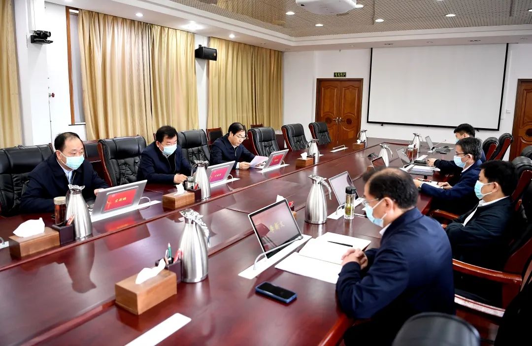 集团公司党组对江汉油田领导班子作出调整