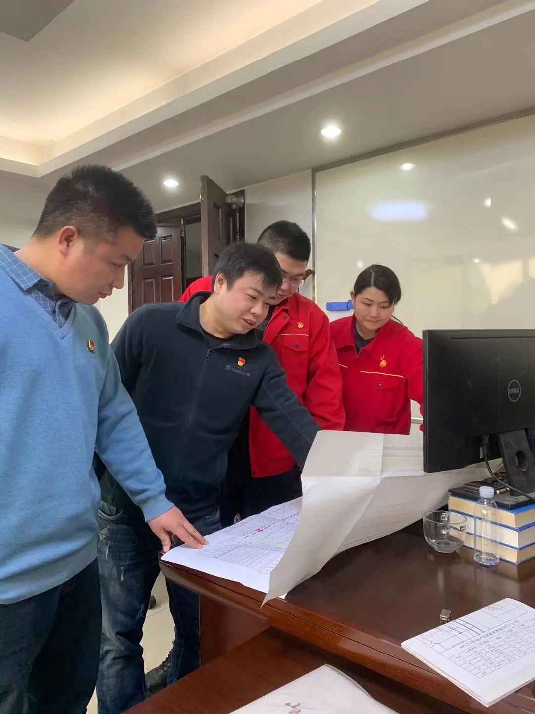 储气库：先算后干算盈再干