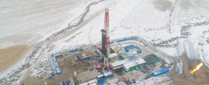 重磅！中国油气勘探再次进入“千吨井”时代！