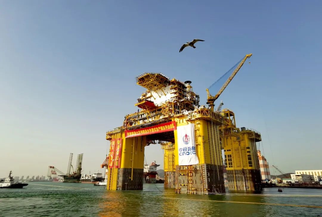 海油工程公布2021年第一季度经营业绩