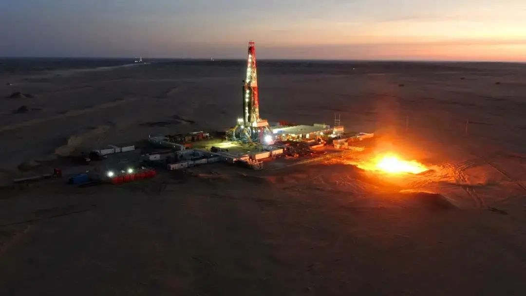 重磅！中石油长庆油田、大庆油田、塔里木油田公布上半年油气产量！