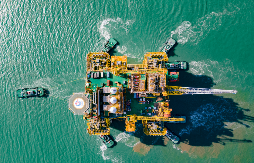 中海油，凭啥进军1500米超深水油气？