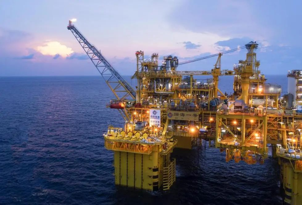 重磅！中海油全面投产“深海一号”30亿方大气田！