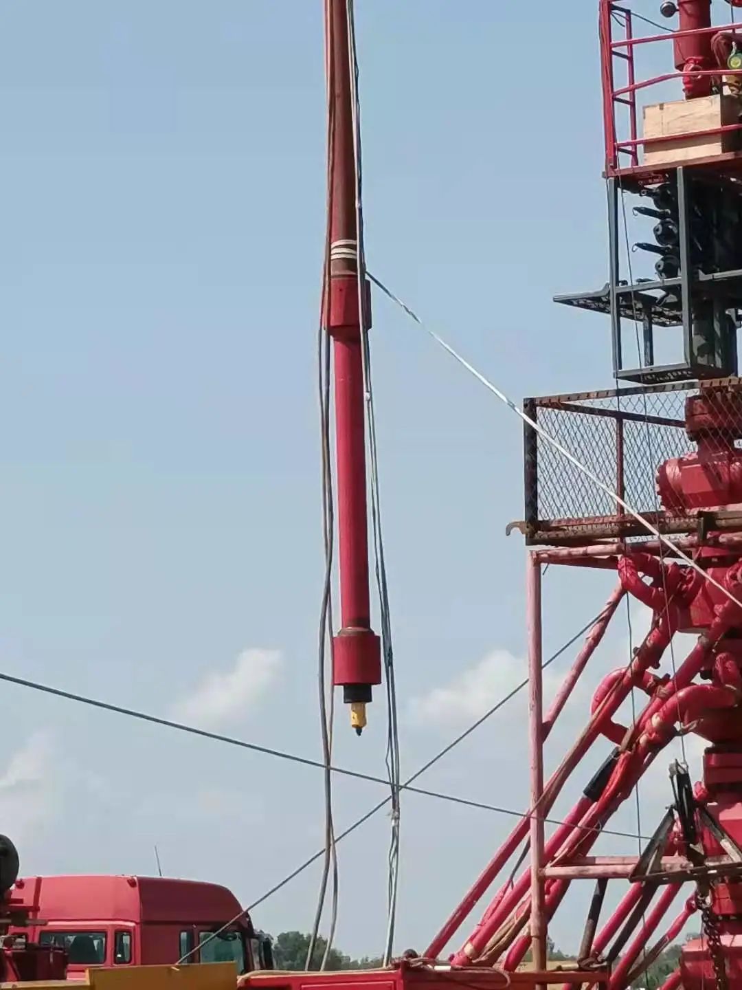 重磅！中国页岩油技术新突破！国产全金属可溶桥塞创46段压裂新纪录！