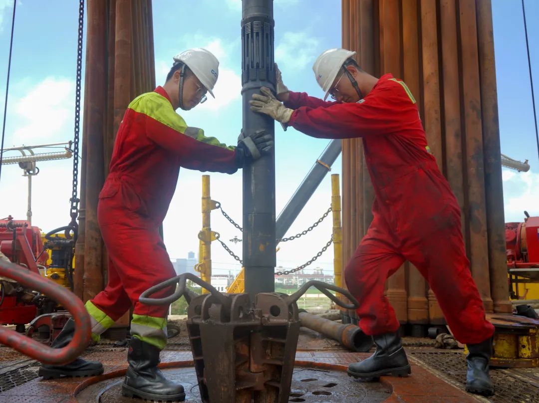 中海油宣布，国产完井防砂工具取得重大进展！