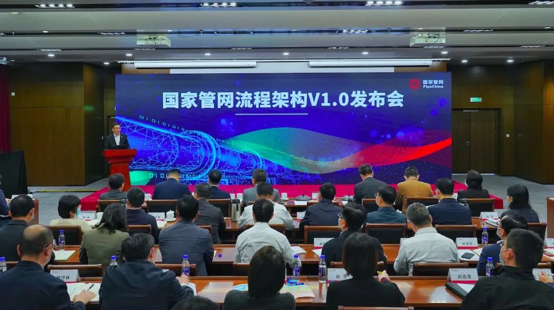 重磅！国家管网全面启动数字化转型改革！