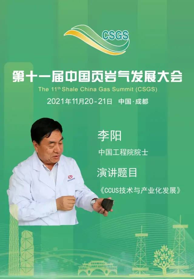 CCUS专家齐聚！共同探讨“双碳”背景下的挑战与机遇！