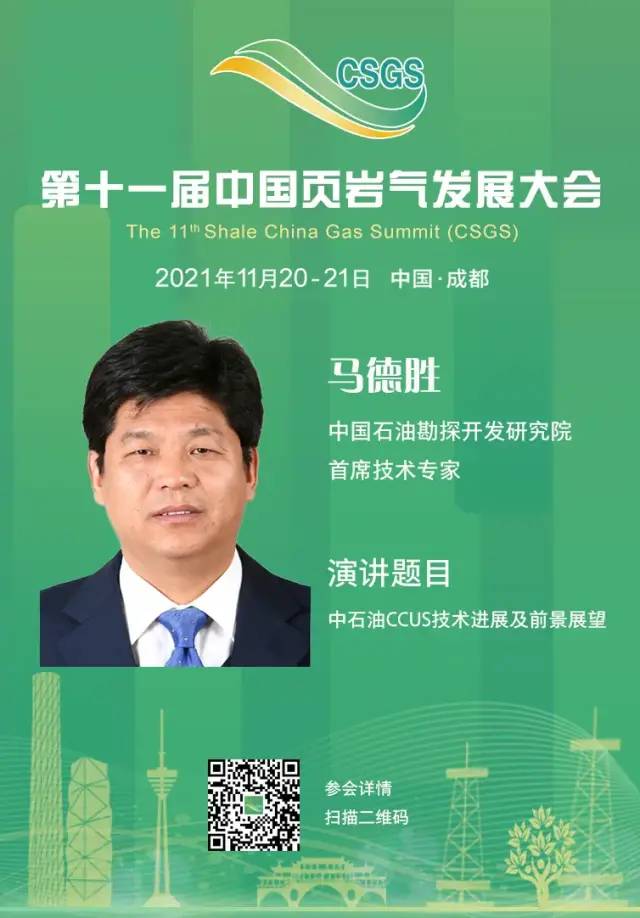 CCUS专家齐聚！共同探讨“双碳”背景下的挑战与机遇！