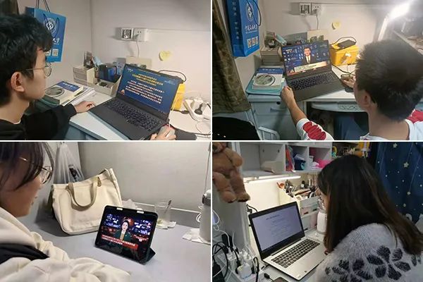 继往开来 接续奋斗 | 中石大师生热议党的十九届六中全会精神