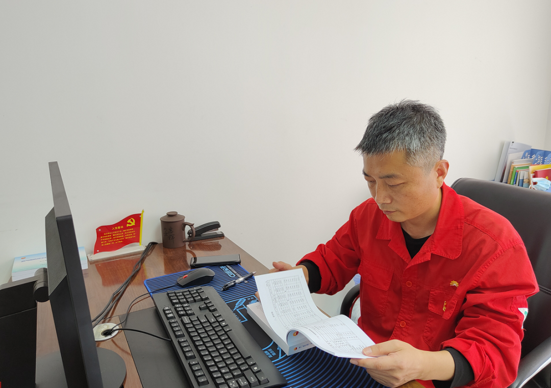 岗位有我，保供有我，请祖国放心