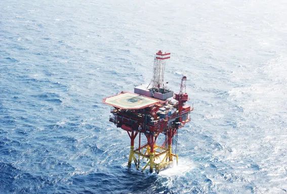 重磅！中海油在南海东部建成2000万方级大油田！