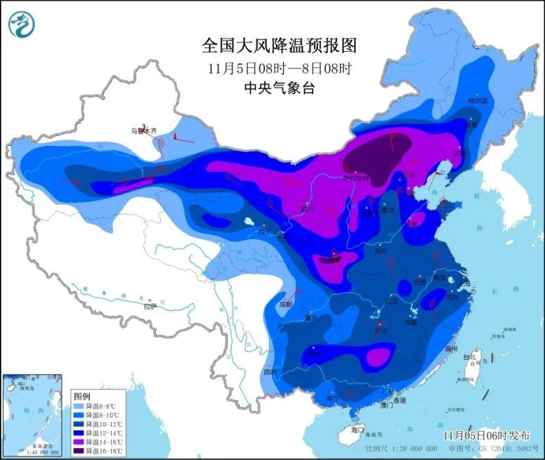 雨雪降温，暖气上线！管网核“心”添动力