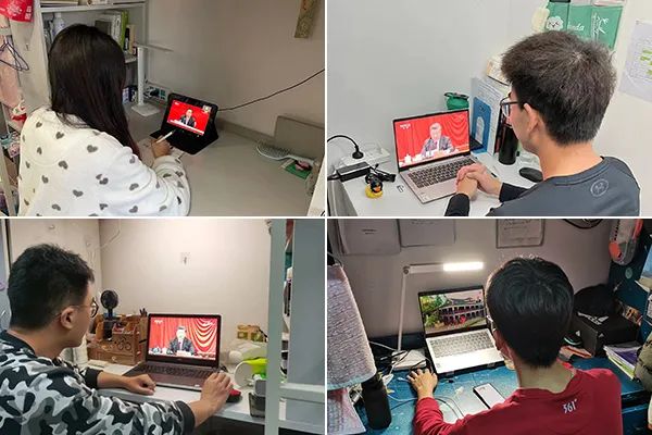 继往开来 接续奋斗 | 中石大师生热议党的十九届六中全会精神