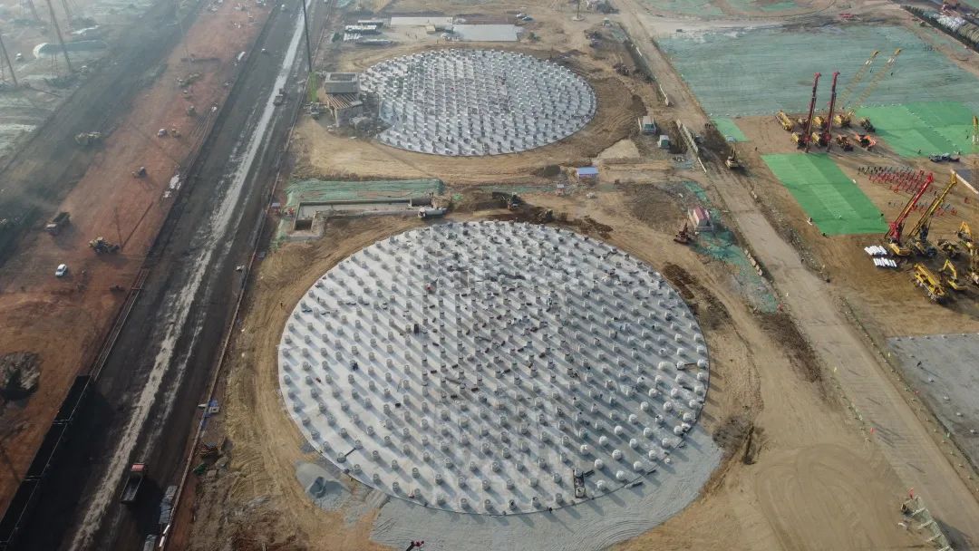 中国石化龙口LNG项目开工一期接转能力650万吨/年