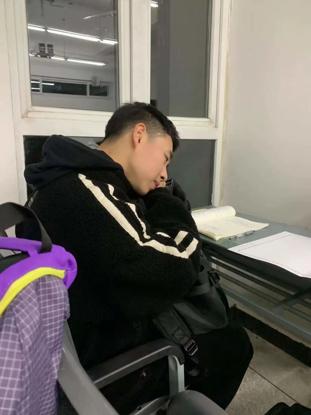 这是你的期末吗？