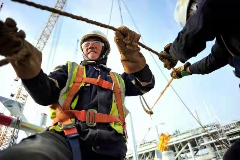 中海油宣布！我国LNG模块化工厂建造能力达国际先进水平！