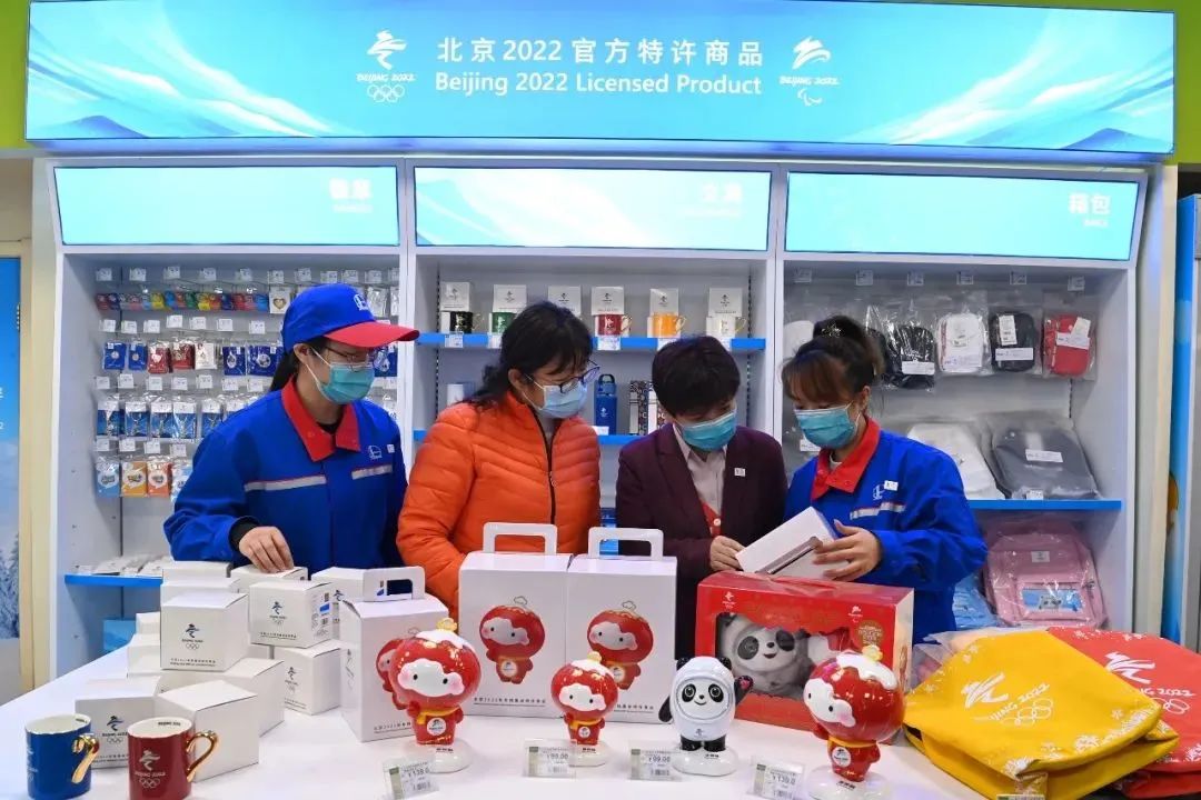 冬奥会专款防寒衣，蓬舒暖爽，想不想来一套！