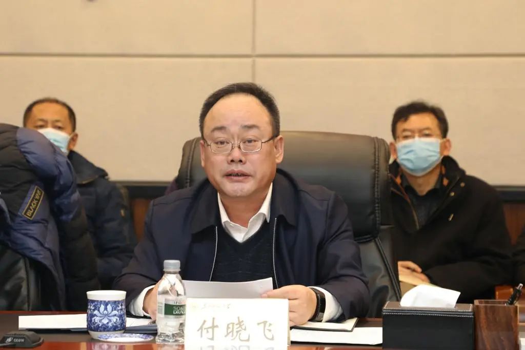 中共黑龙江省委决定付晓飞任东北石油大学党委书记