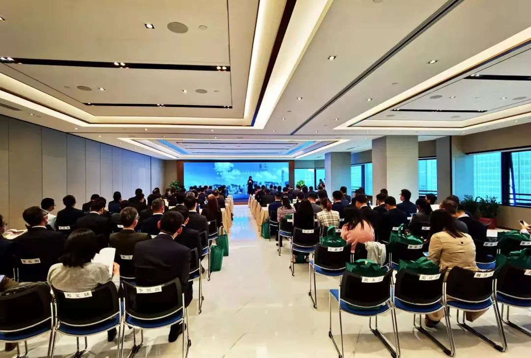 《中国石化在香港可持续发展报告》首次发布