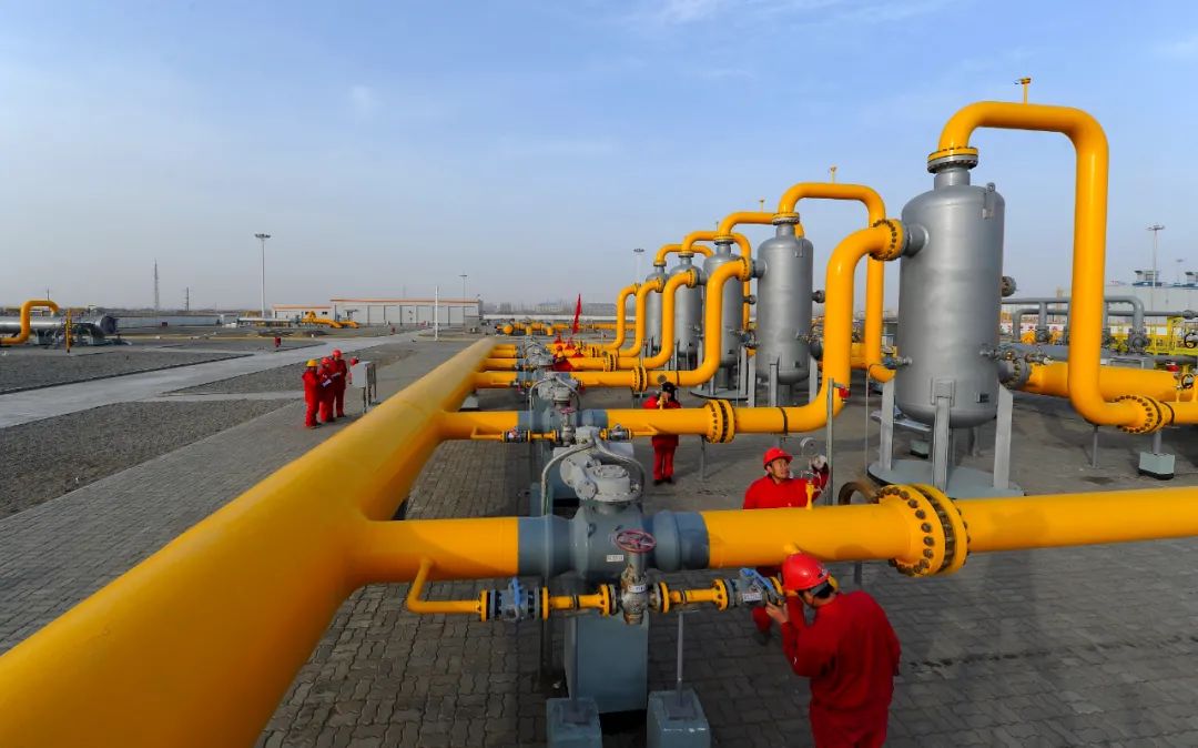 塔里木油田油气产量当量再破3000万吨！