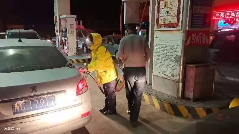 青海门源县突发6.9级地震，中国石油全力驰援！