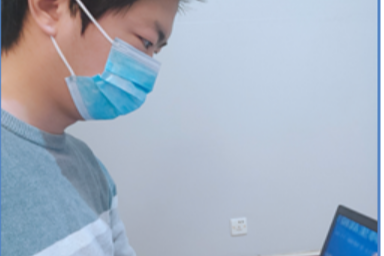 反响热烈！我校组织在校师生同上战疫云端大课