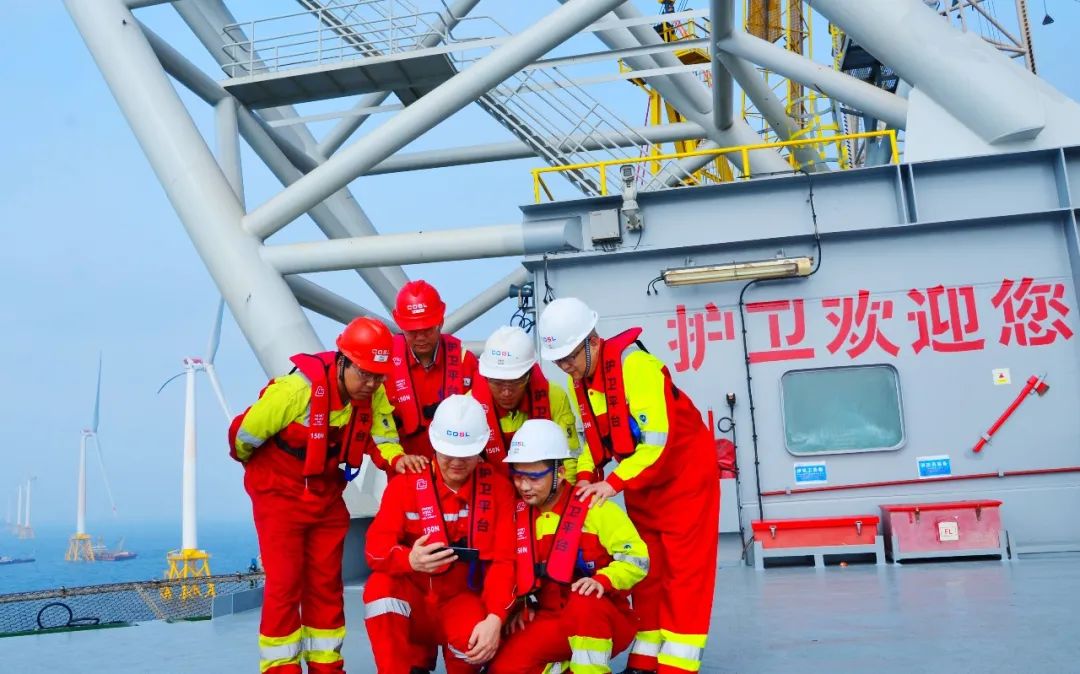 海油员工热议中国海油2022年工作会议精神