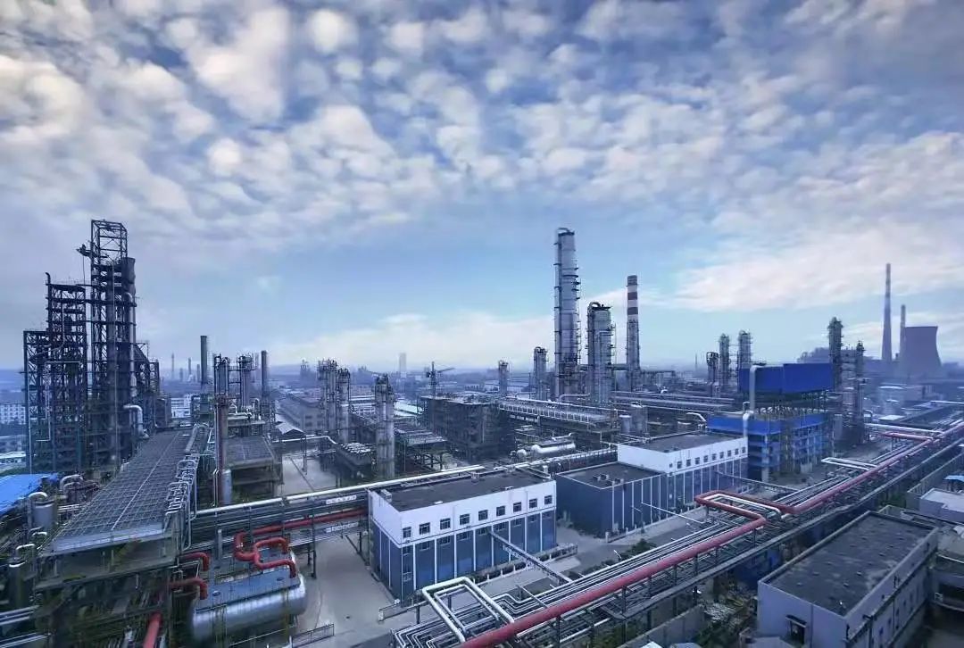40年炼了4亿吨原油，顺带成了亚洲最大洗涤剂原料生产基地！