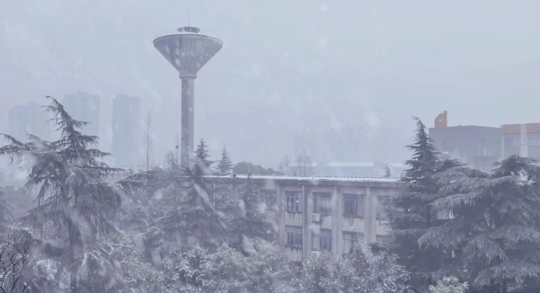 你那里下雪了吗？