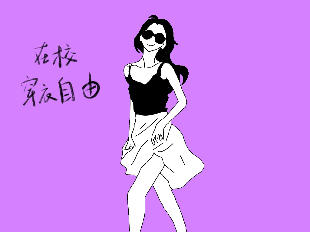 在学校VS在家，内容过于真实……