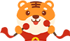 新年好！快来领取你的2022年长大专属月历！