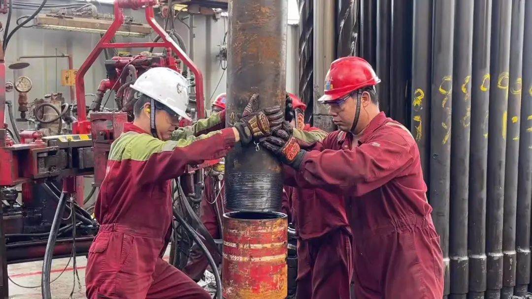 ​“加速跑”“开门红” 喜迎中国海油成立40周年