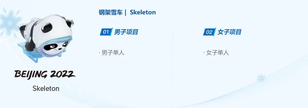 一文看懂北京冬奥项目！总有一款适合你！