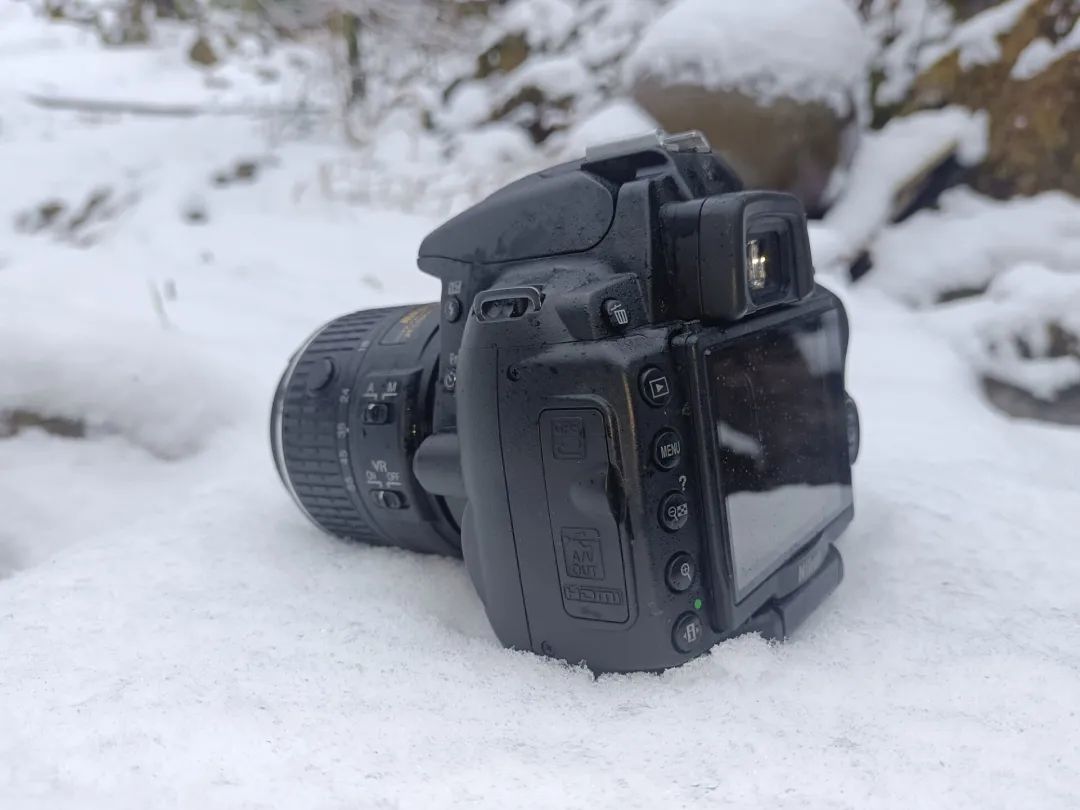 你那里下雪了吗？