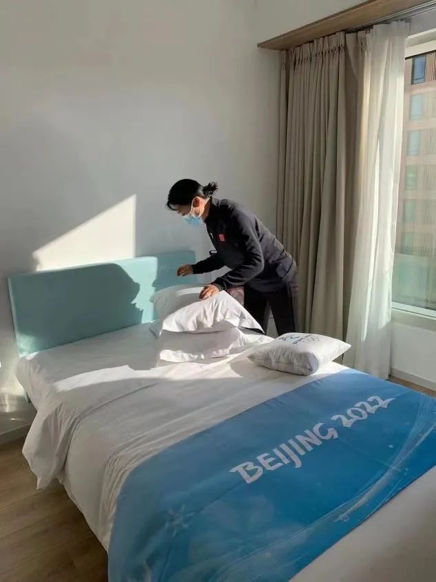 一句话讲述我和冬奥的故事