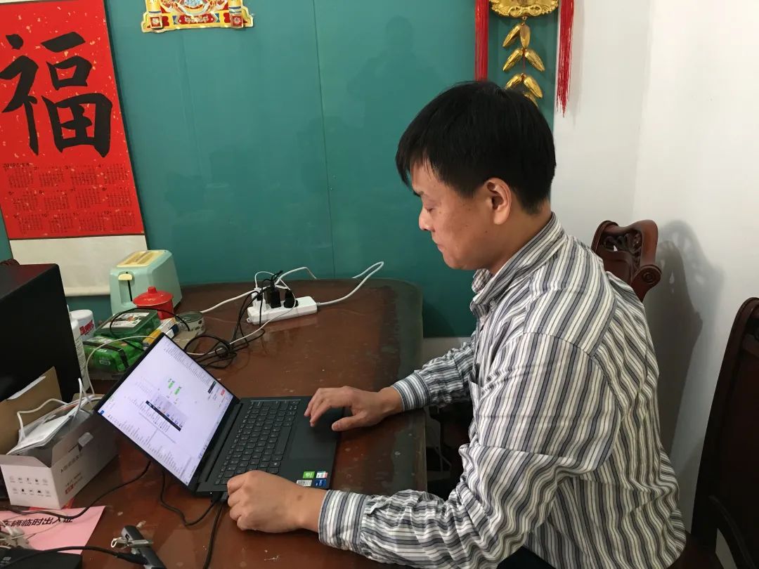 同心抗疫丨只为上好一堂课！