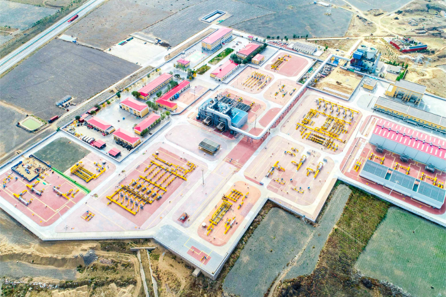 重磅！油气改革重大进展！我国主干天然气管道实现全面公平开放！