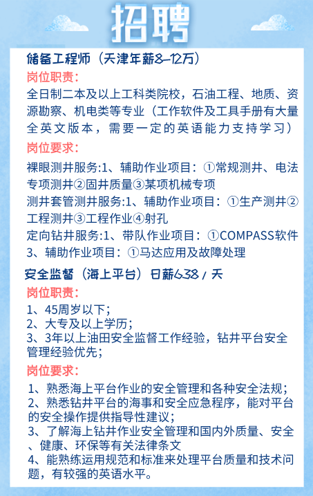 重磅！海油工程十大装备&十大技术出炉！