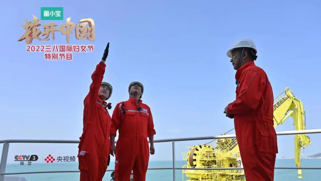 “深海一姐”明晚亮相央视！会带来怎样精彩的故事？