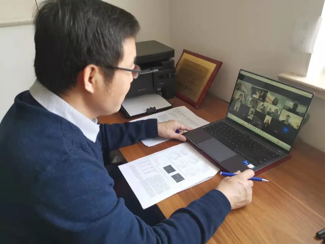 同心抗疫丨只为上好一堂课！