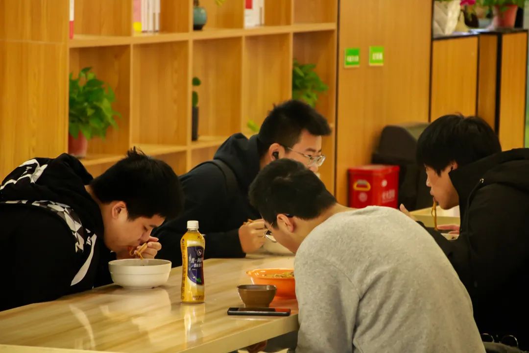 嘘！西南石大的“耶”生活开始了！