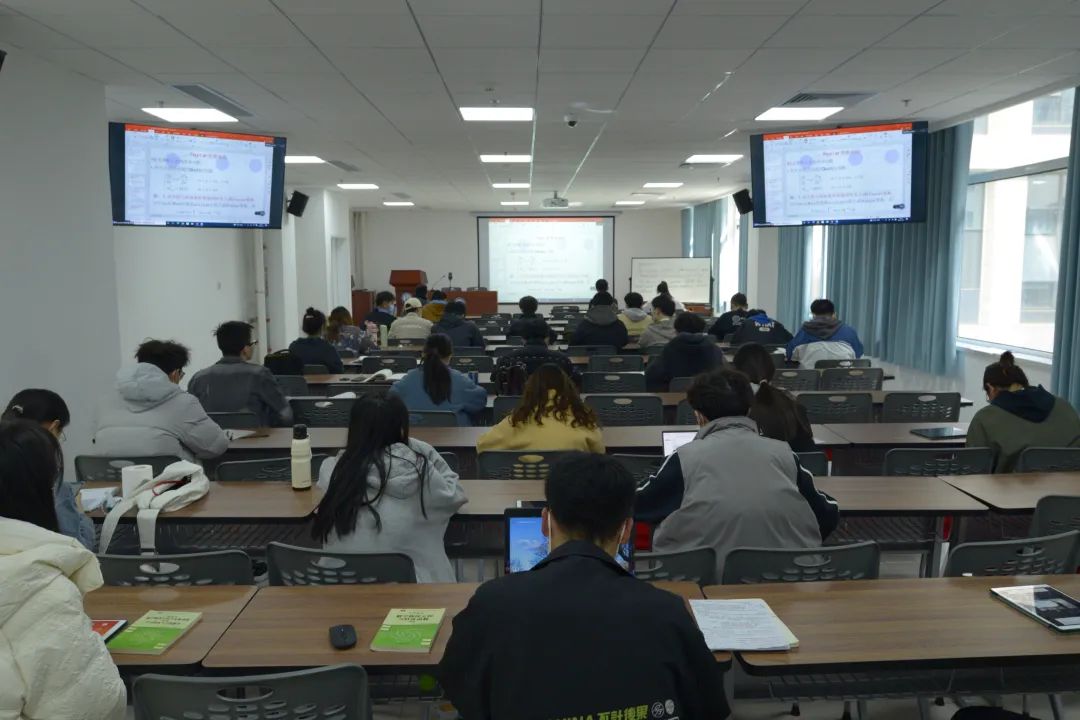同心抗疫丨只为上好一堂课！