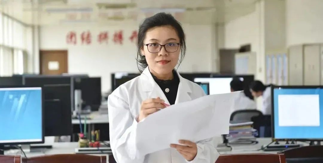 她们，和她们的石大故事~