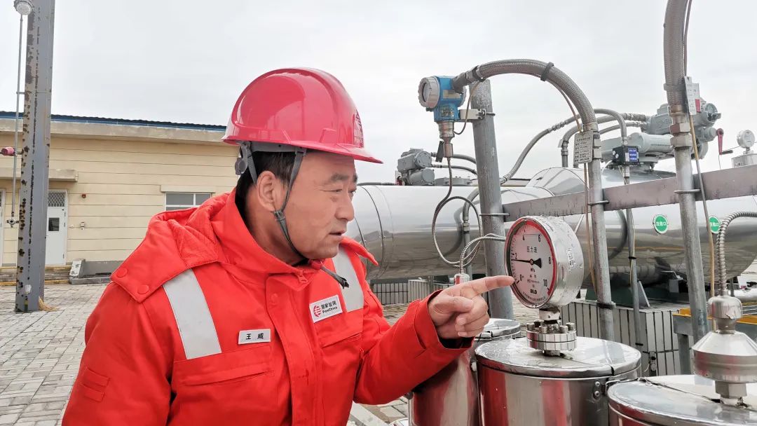 气贯“一张网”  温暖万千家