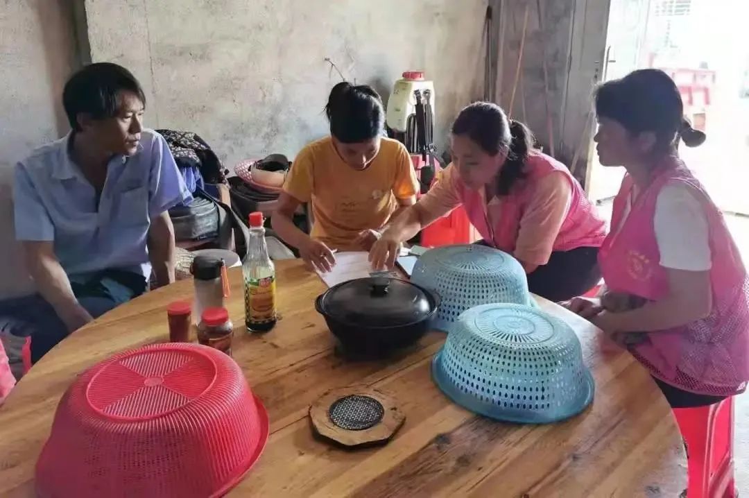 村里出了“网红打卡地”……