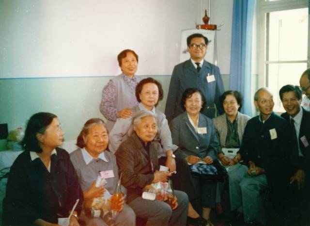 她们，和她们的石大故事~