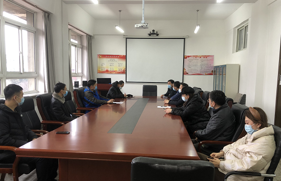 线上教学不停步，同心协力克难关n——辽宁石油化工大学线上教学工作系列纪实（一）：机械工程学院线上教学实录