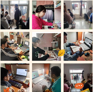 线上教学不停步，同心协力克难关n——辽宁石油化工大学线上教学工作系列纪实（一）：机械工程学院线上教学实录