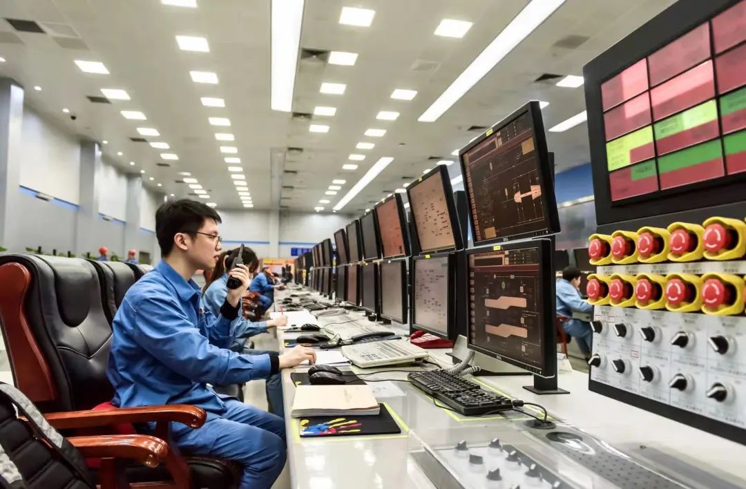 中国石化两家企业入选2021年度智能制造示范工厂