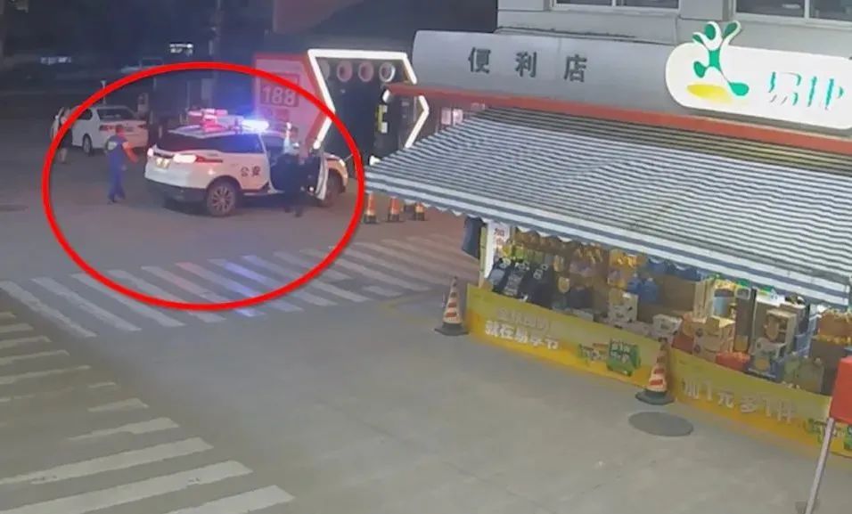 判了！保时捷女司机在加油站被抢劫案，结果来了！